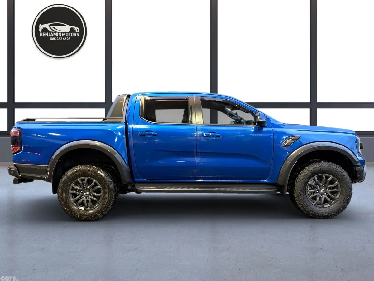 Ford Ranger Pick Up, Diesel, 2024, Blue