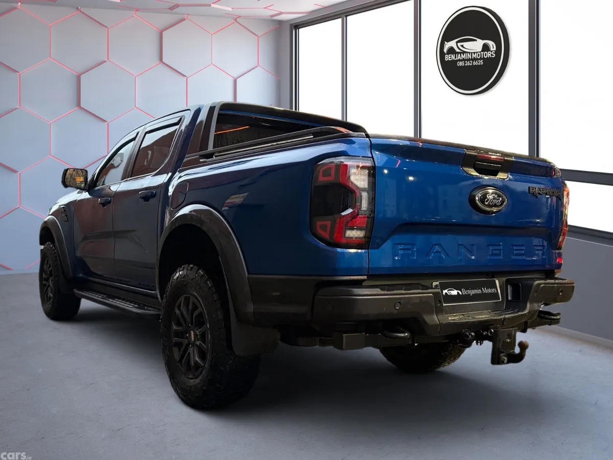 Ford Ranger Pick Up, Diesel, 2024, Blue