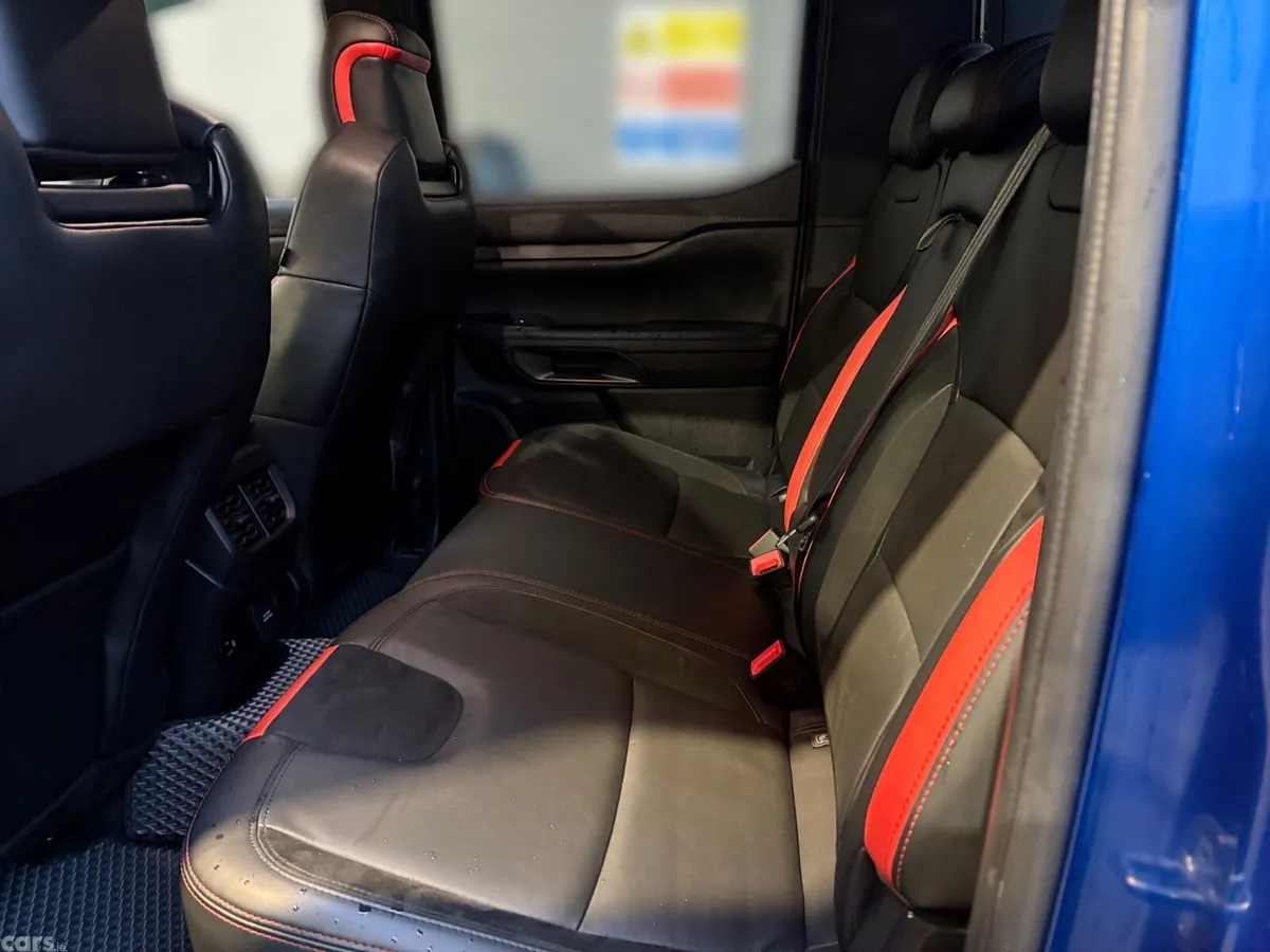 Ford Ranger Pick Up, Diesel, 2024, Blue