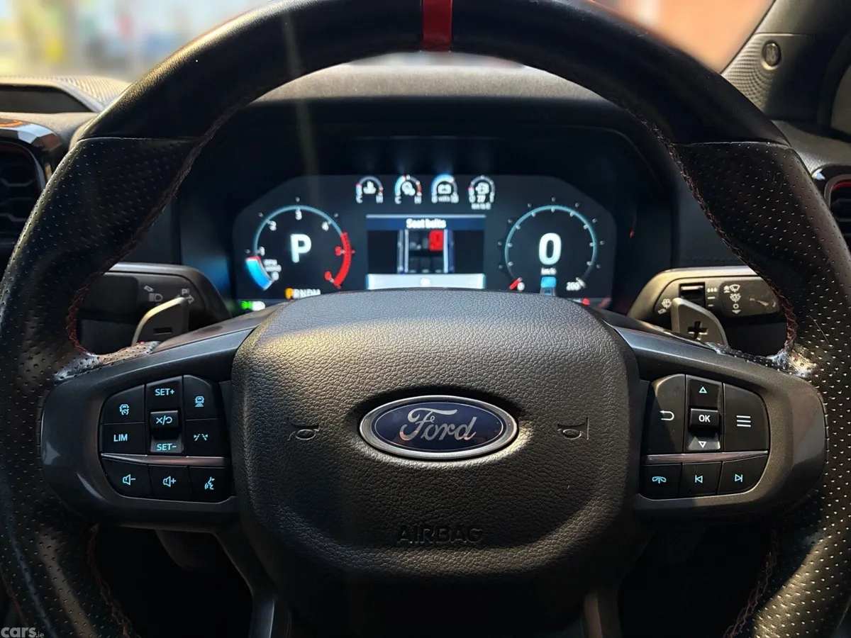 Ford Ranger Pick Up, Diesel, 2024, Blue
