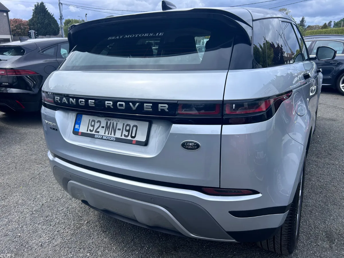 Land Rover Range Rover Evoque SUV, Diesel, 2019, Grey