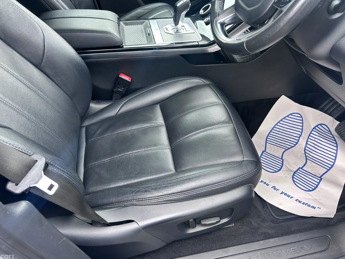 Land Rover Range Rover Evoque SUV, Diesel, 2019, Grey