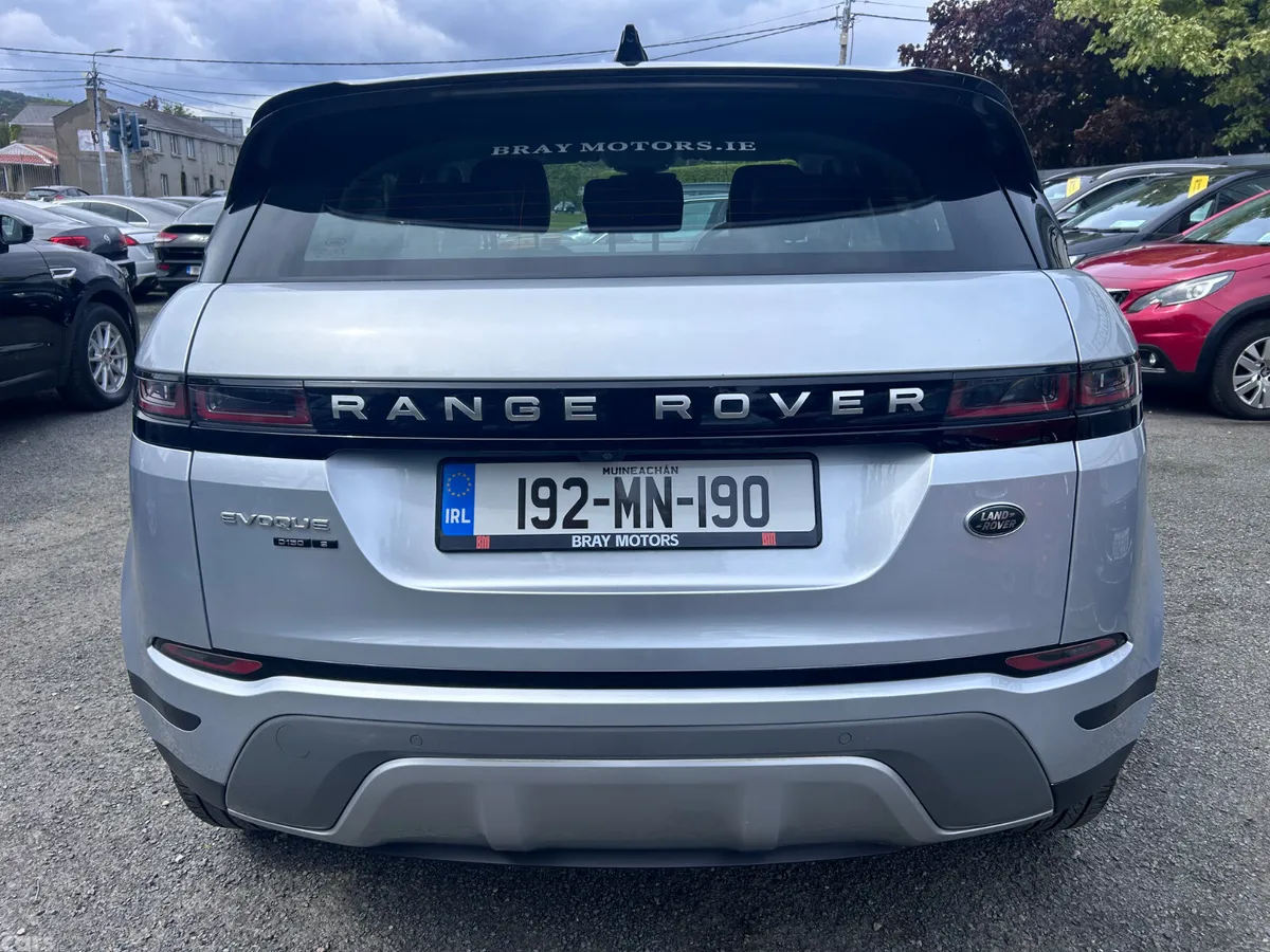 Land Rover Range Rover Evoque SUV, Diesel, 2019, Grey