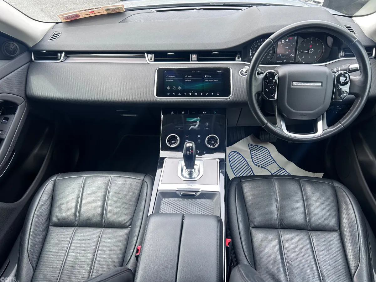 Land Rover Range Rover Evoque SUV, Diesel, 2019, Grey