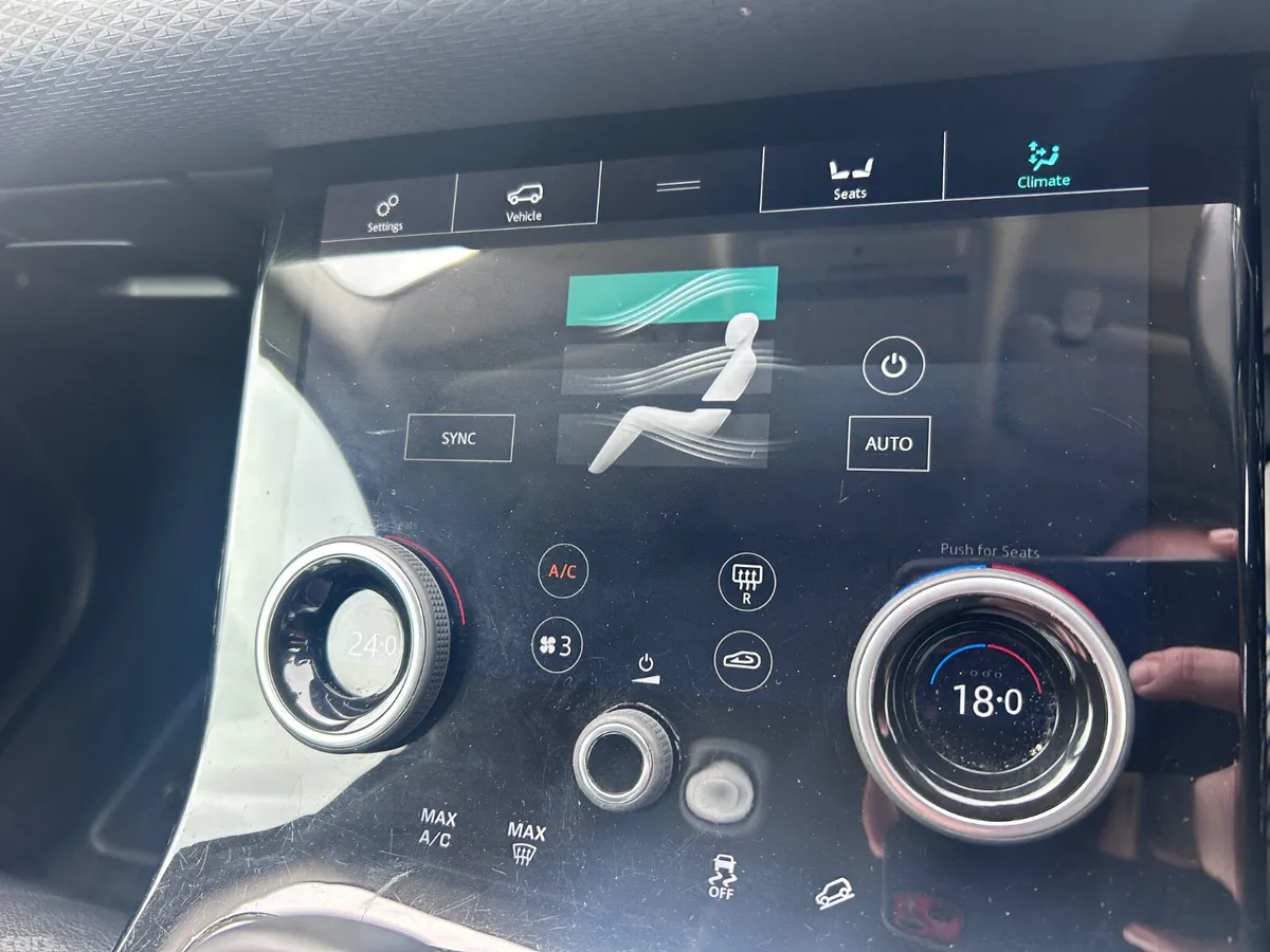 Land Rover Range Rover Evoque SUV, Diesel, 2019, Grey