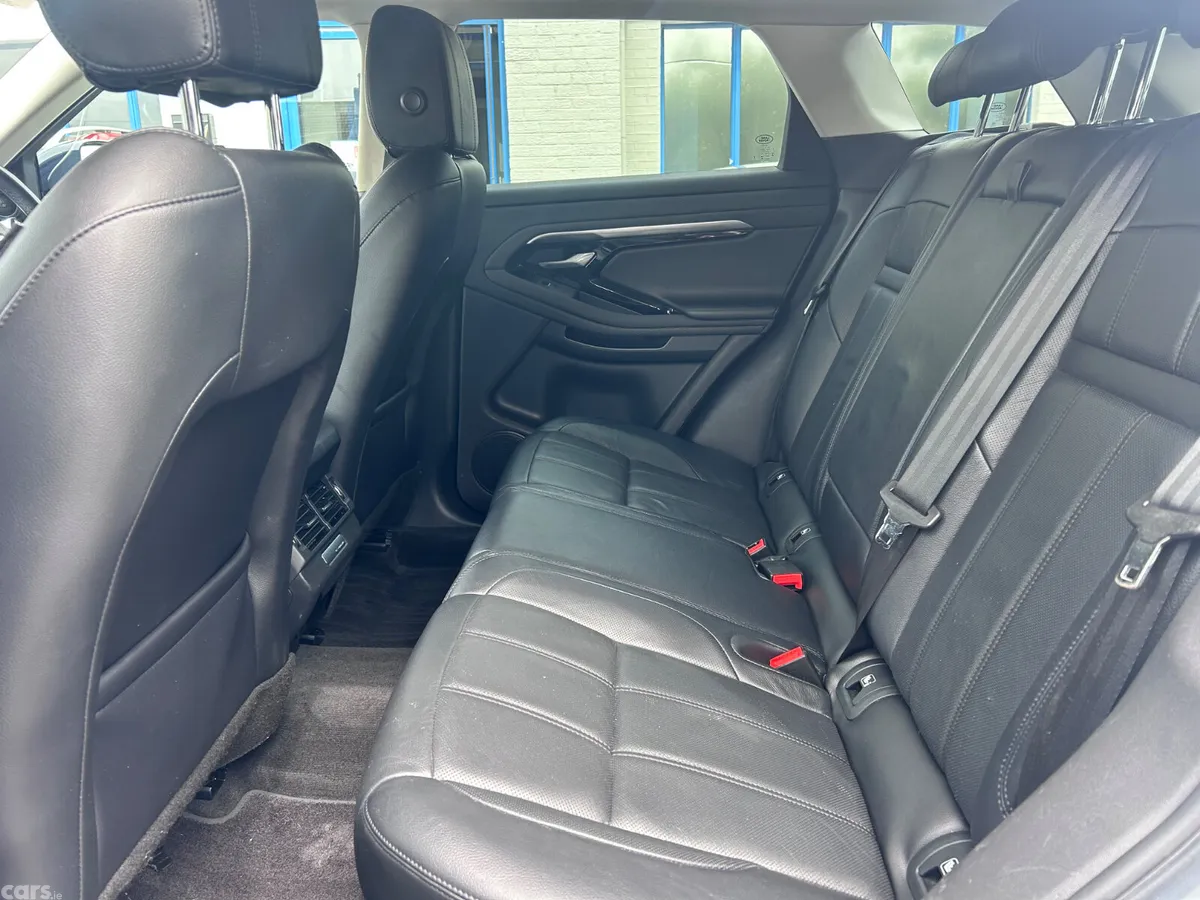 Land Rover Range Rover Evoque SUV, Diesel, 2019, Grey