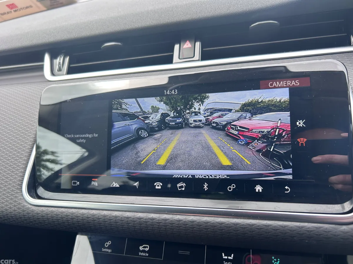 Land Rover Range Rover Evoque SUV, Diesel, 2019, Grey