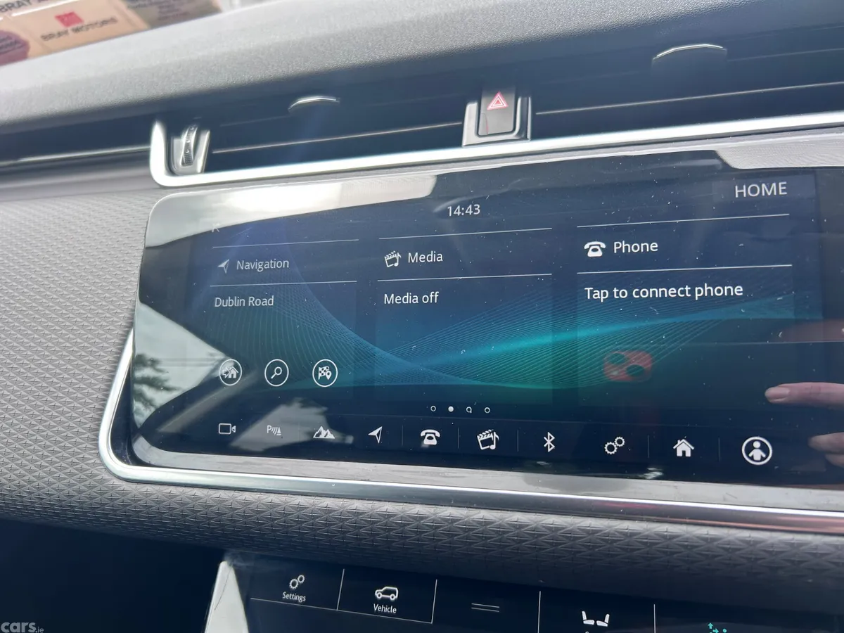 Land Rover Range Rover Evoque SUV, Diesel, 2019, Grey