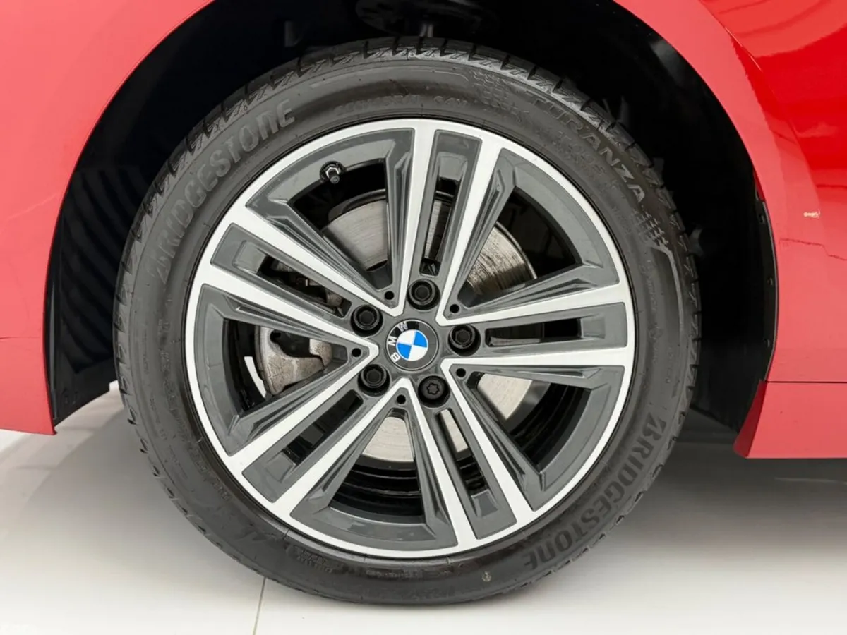 BMW 1-Series Hatchback, Petrol, 2024, Red