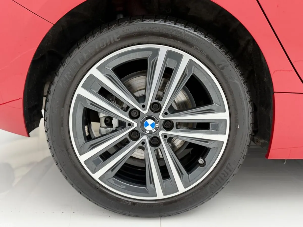 BMW 1-Series Hatchback, Petrol, 2024, Red