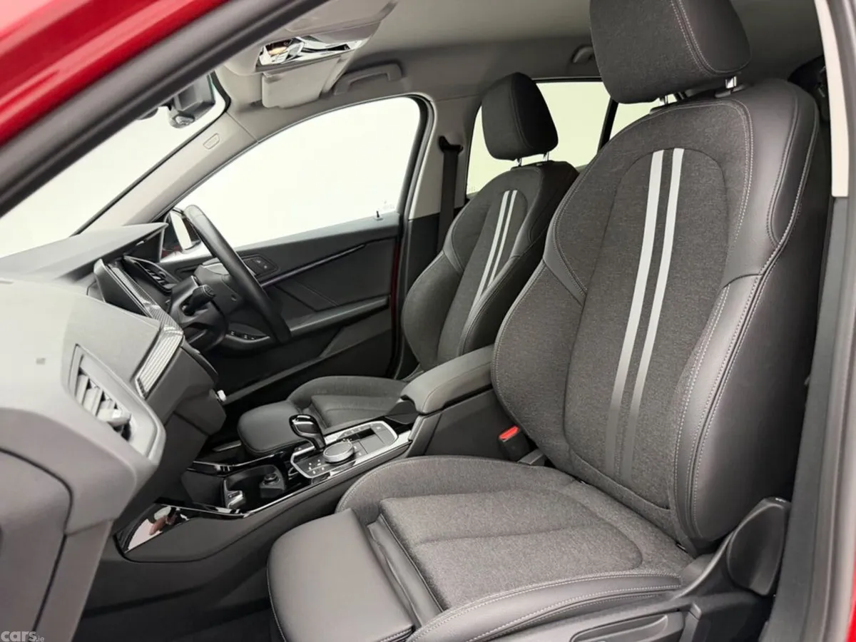 BMW 1-Series Hatchback, Petrol, 2024, Red