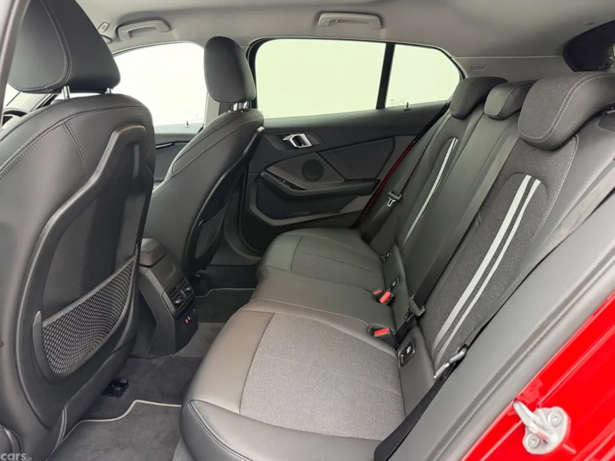 BMW 1-Series Hatchback, Petrol, 2024, Red