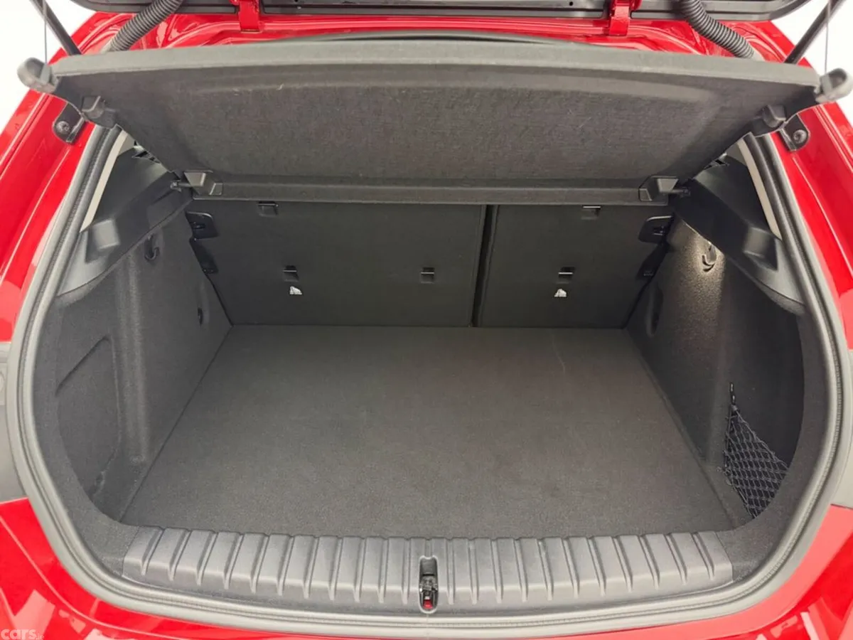 BMW 1-Series Hatchback, Petrol, 2024, Red