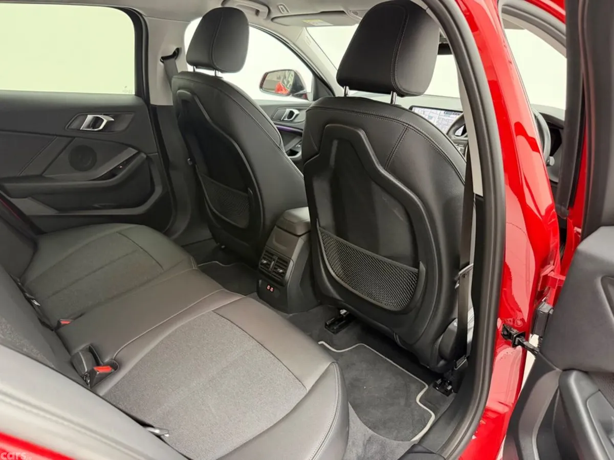 BMW 1-Series Hatchback, Petrol, 2024, Red