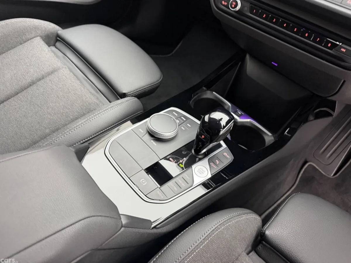 BMW 1-Series Hatchback, Petrol, 2024, Red
