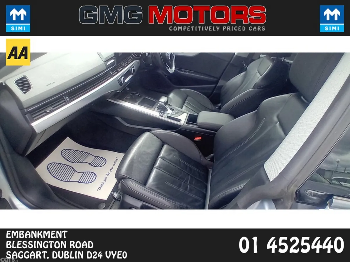 Audi A5 Hatchback, Diesel, 2021, Silver