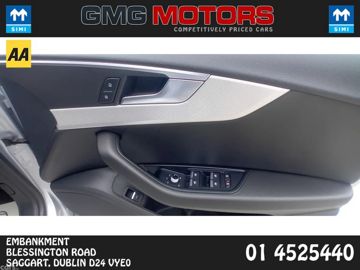 Audi A5 Hatchback, Diesel, 2021, Silver