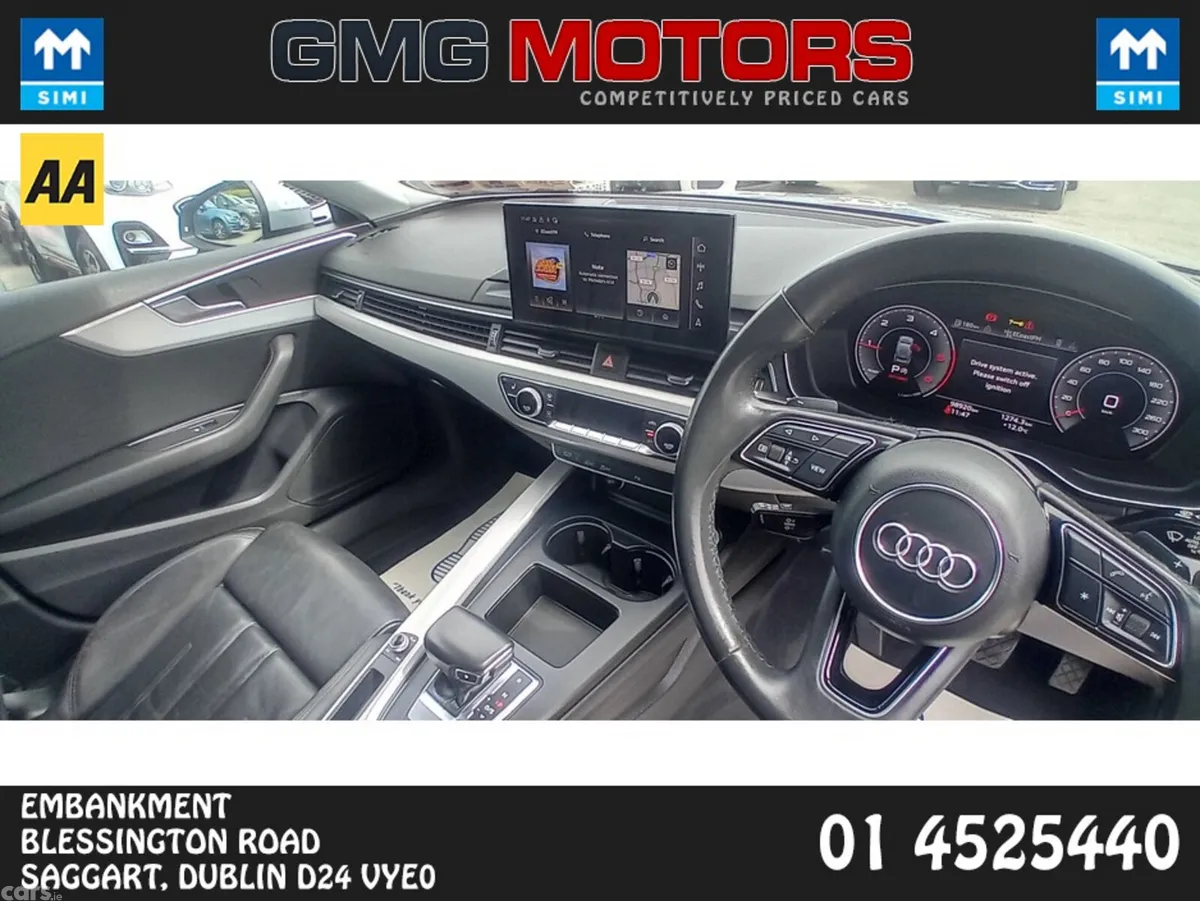 Audi A5 Hatchback, Diesel, 2021, Silver