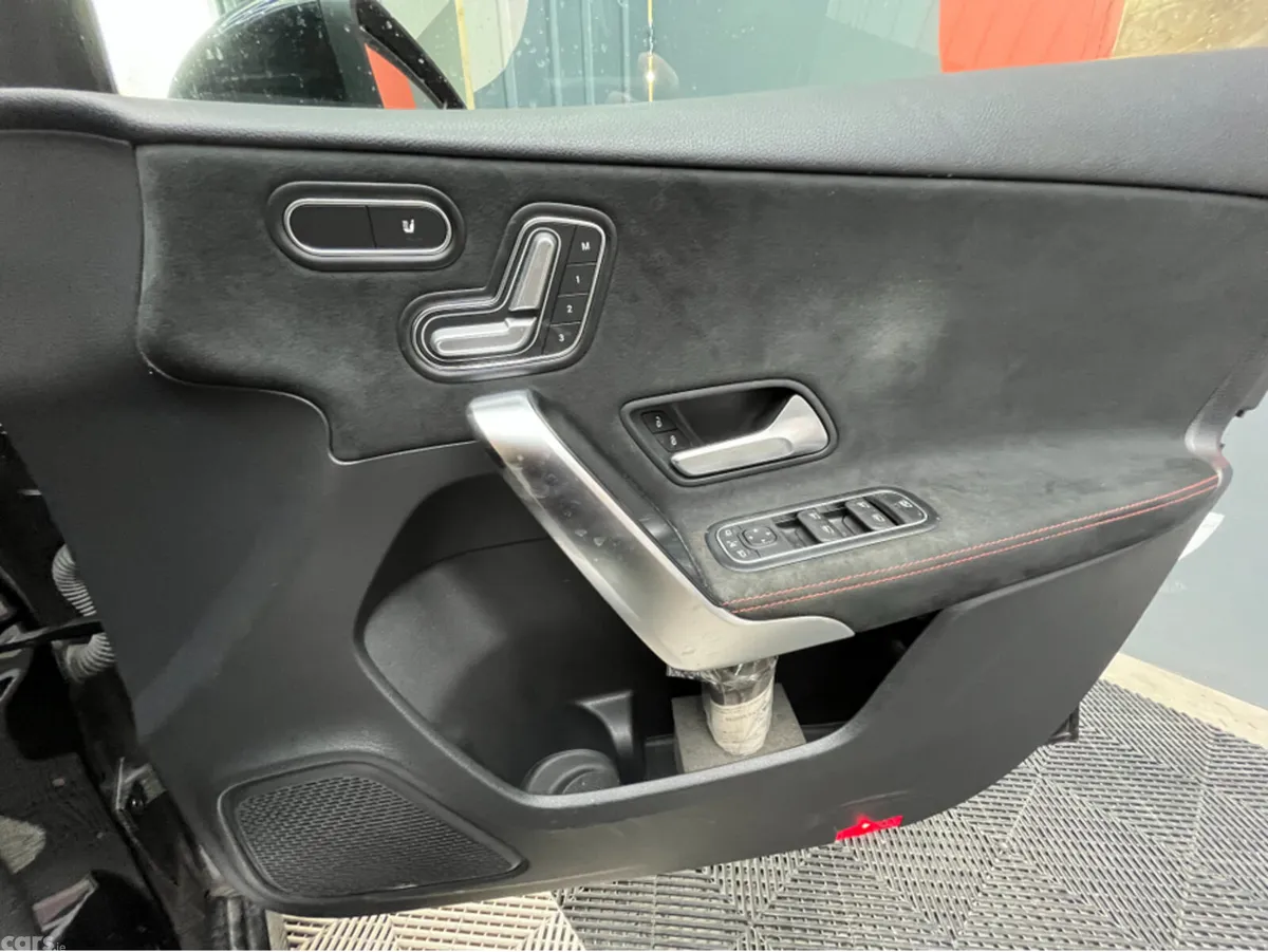 Mercedes-Benz A-Class Saloon, Diesel, 2020, Black