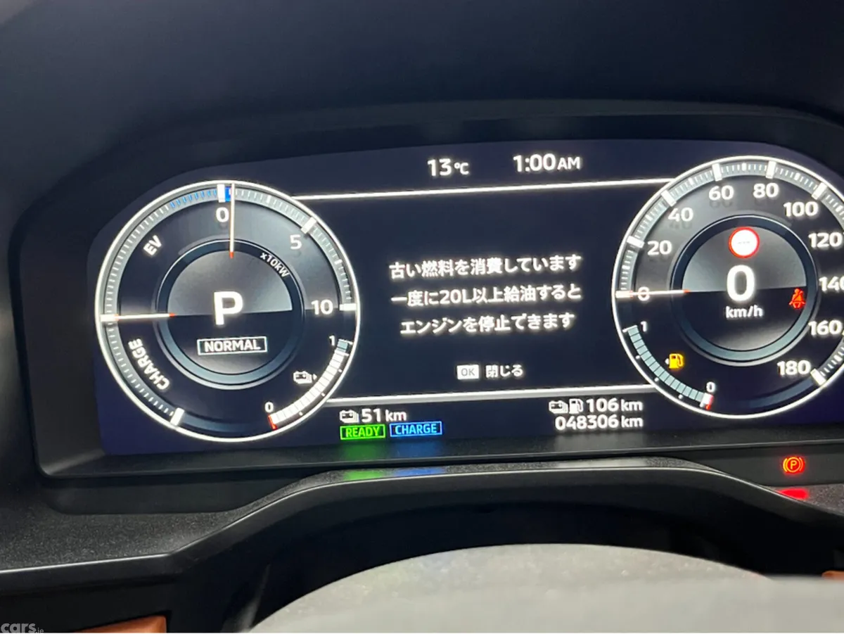 Mitsubishi Outlander SUV, Petrol Plug-in Hybrid, 2024, White