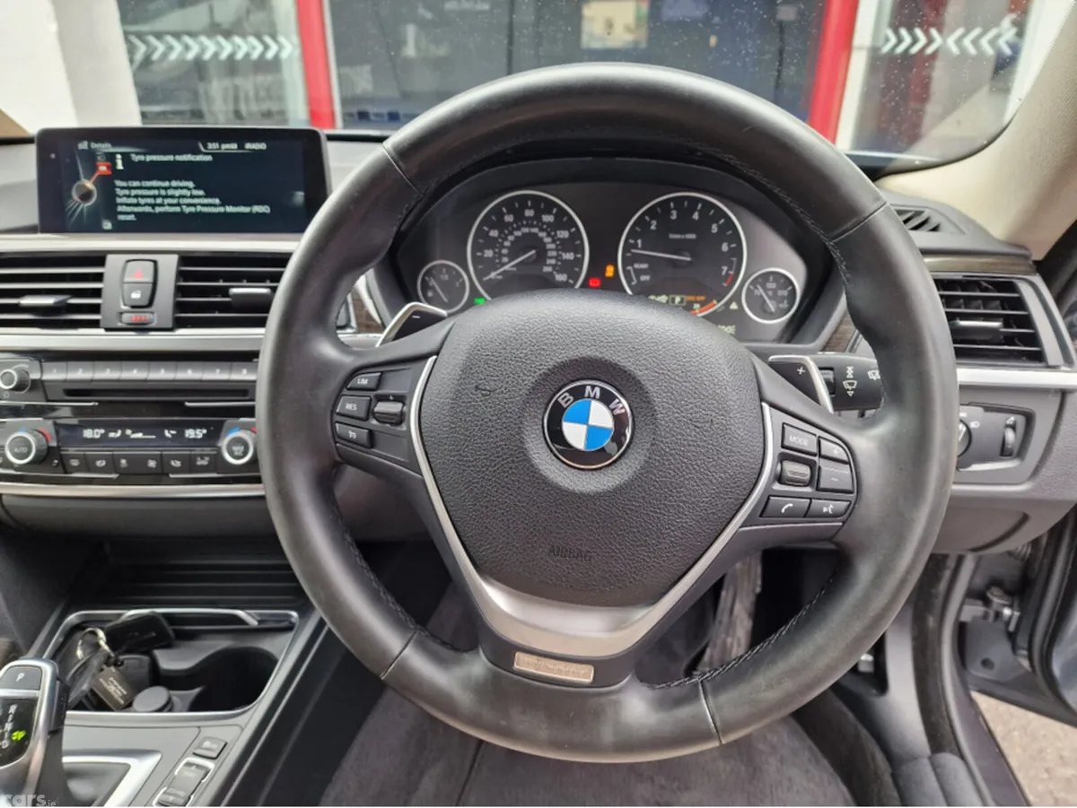 BMW 4-Series Coupe, Petrol, 2016, Grey
