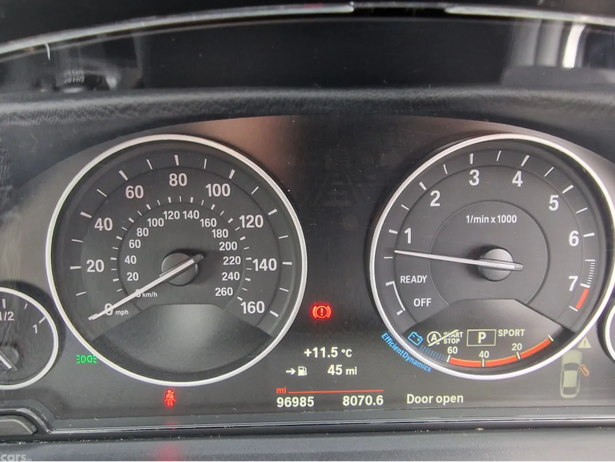 BMW 4-Series Coupe, Petrol, 2016, Grey