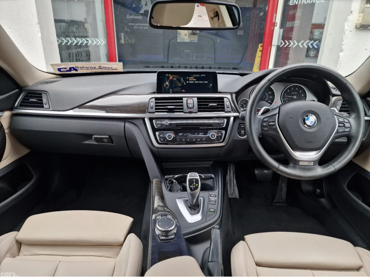 BMW 4-Series Coupe, Petrol, 2016, Grey