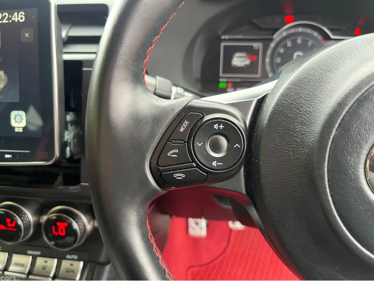 Toyota GR86 Coupe, Petrol, 2023, Black