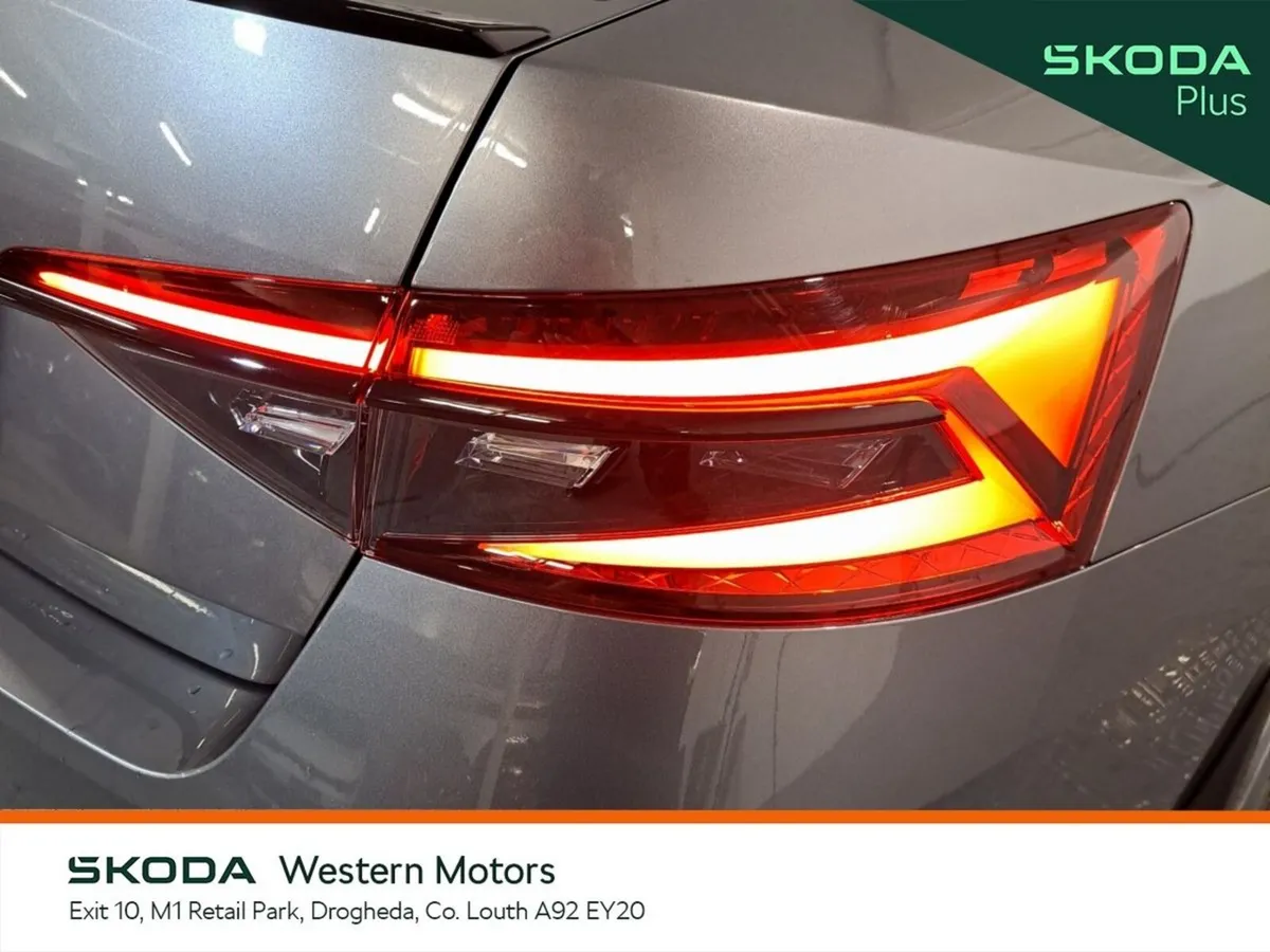 Skoda Superb Saloon, Diesel, 2023, Grey