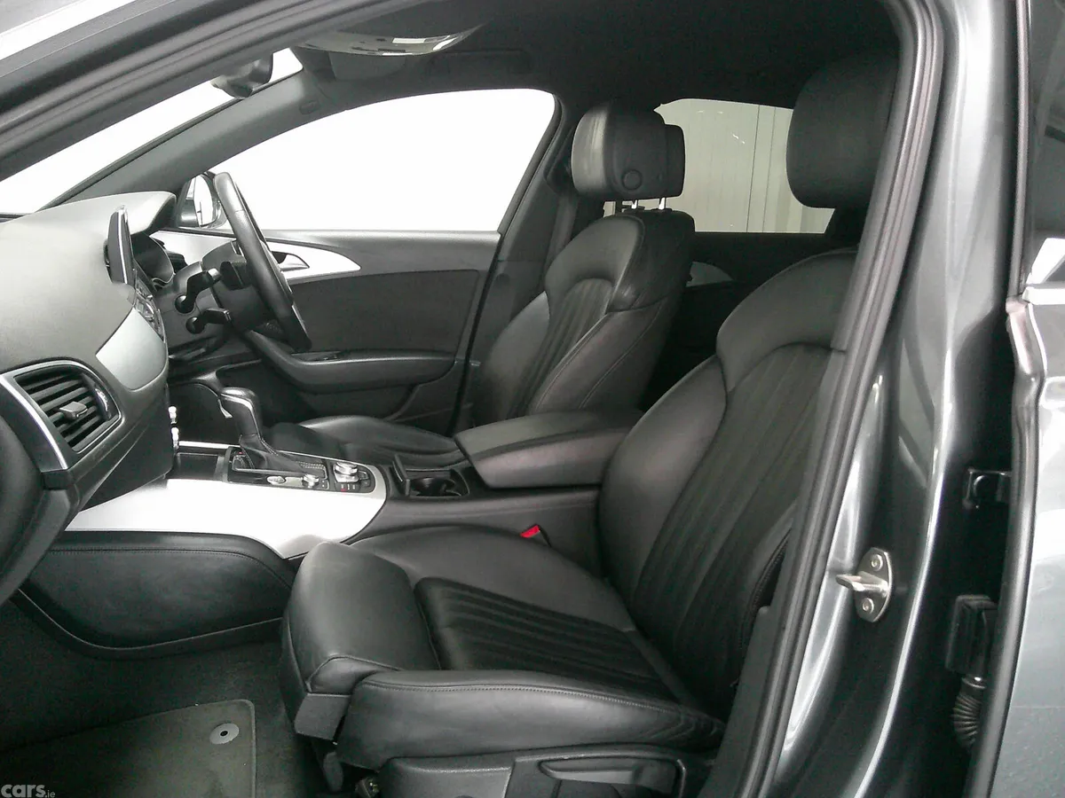 Audi A6 Estate, Diesel, 2016, Grey
