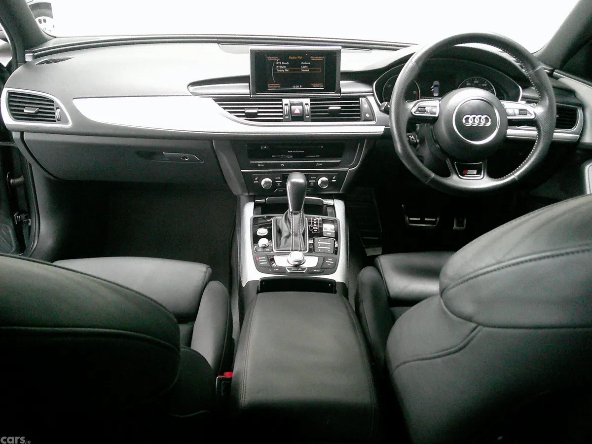 Audi A6 Estate, Diesel, 2016, Grey