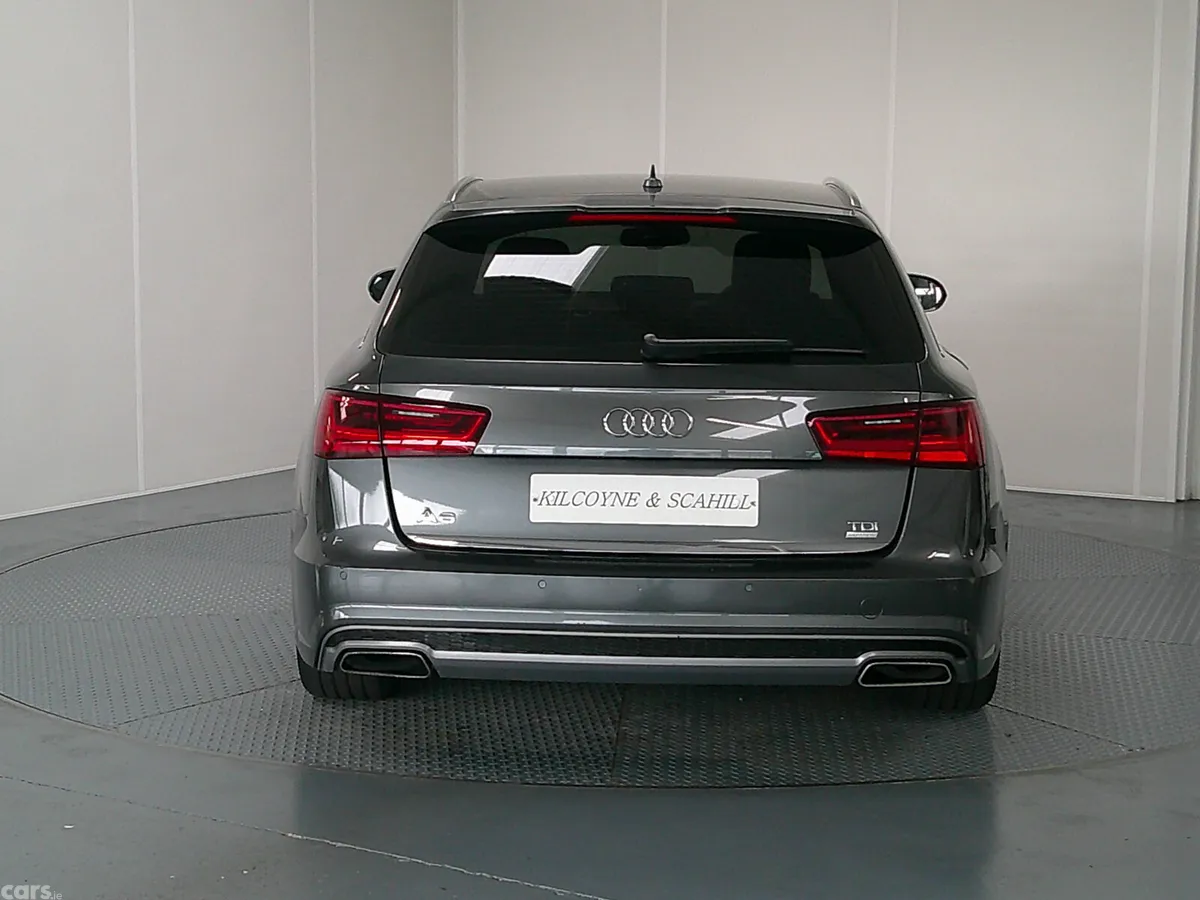 Audi A6 Estate, Diesel, 2016, Grey