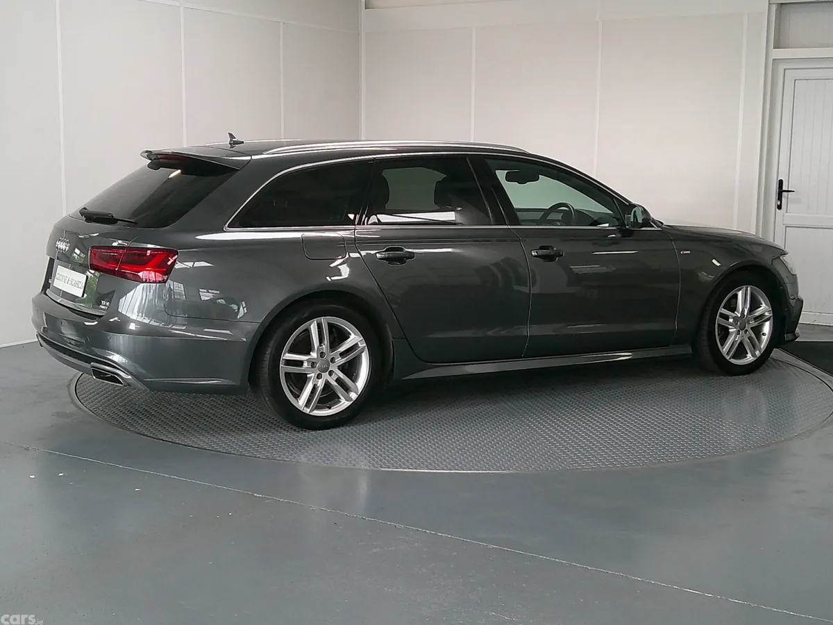 Audi A6 Estate, Diesel, 2016, Grey