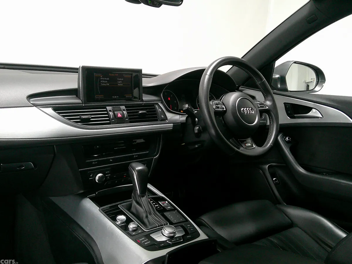 Audi A6 Estate, Diesel, 2016, Grey