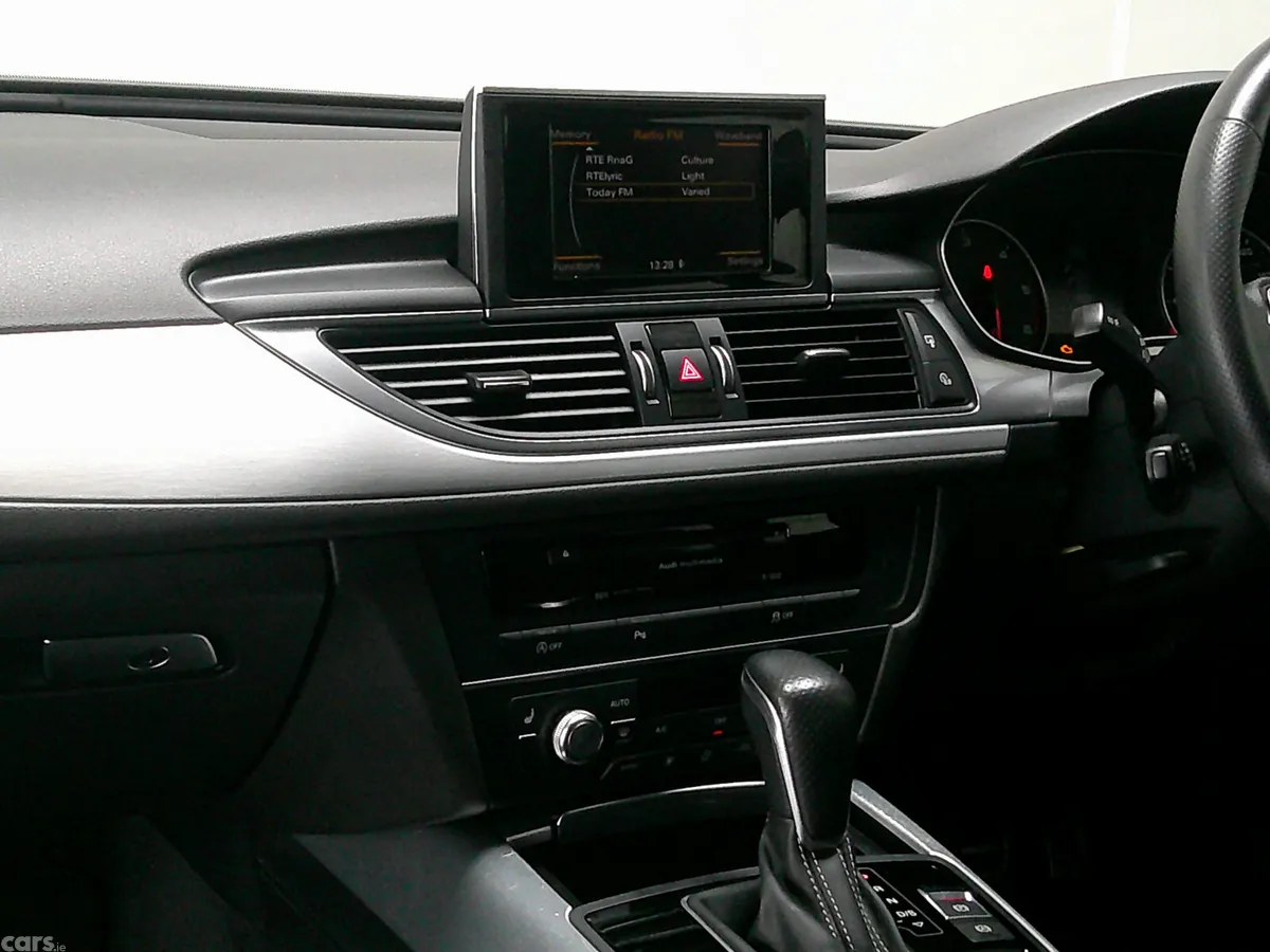 Audi A6 Estate, Diesel, 2016, Grey
