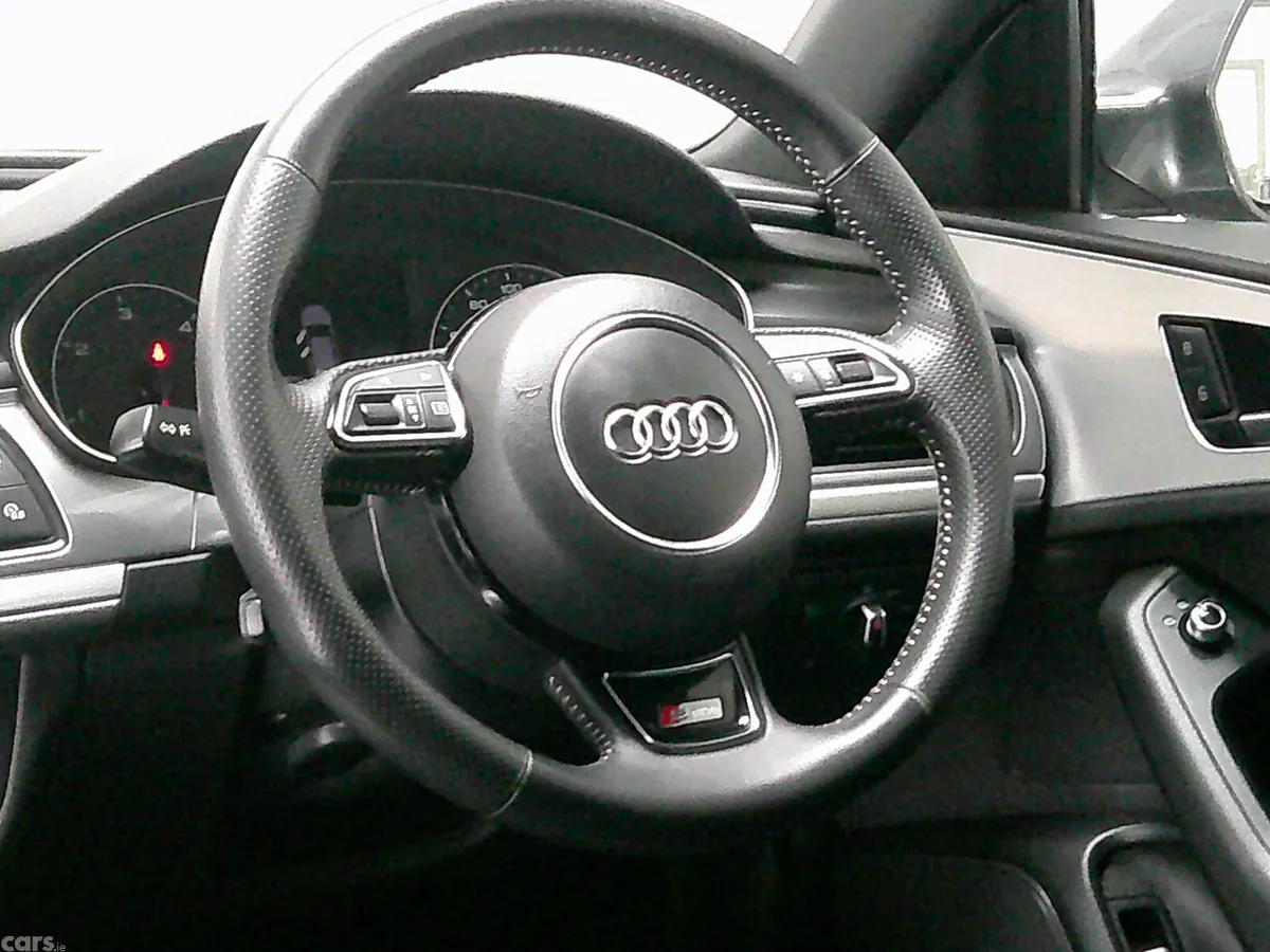 Audi A6 Estate, Diesel, 2016, Grey