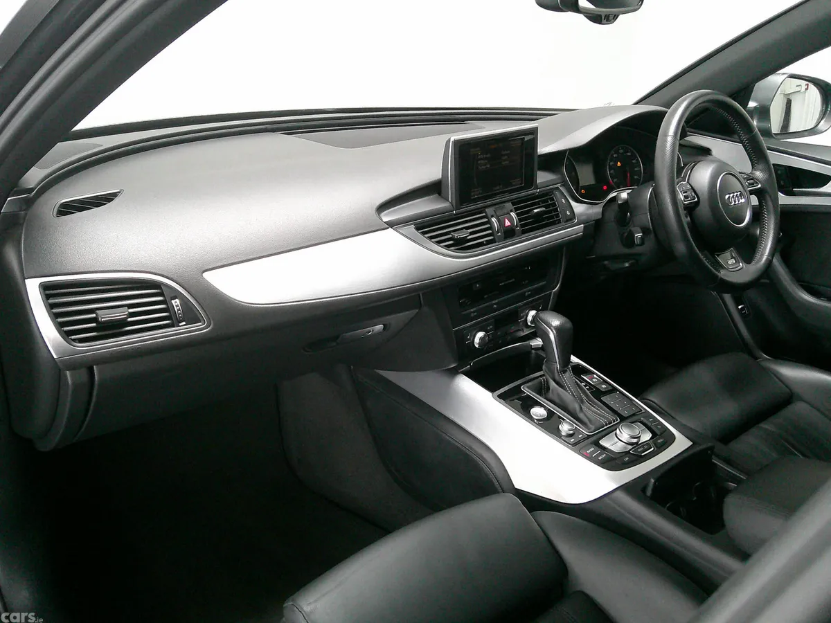 Audi A6 Estate, Diesel, 2016, Grey