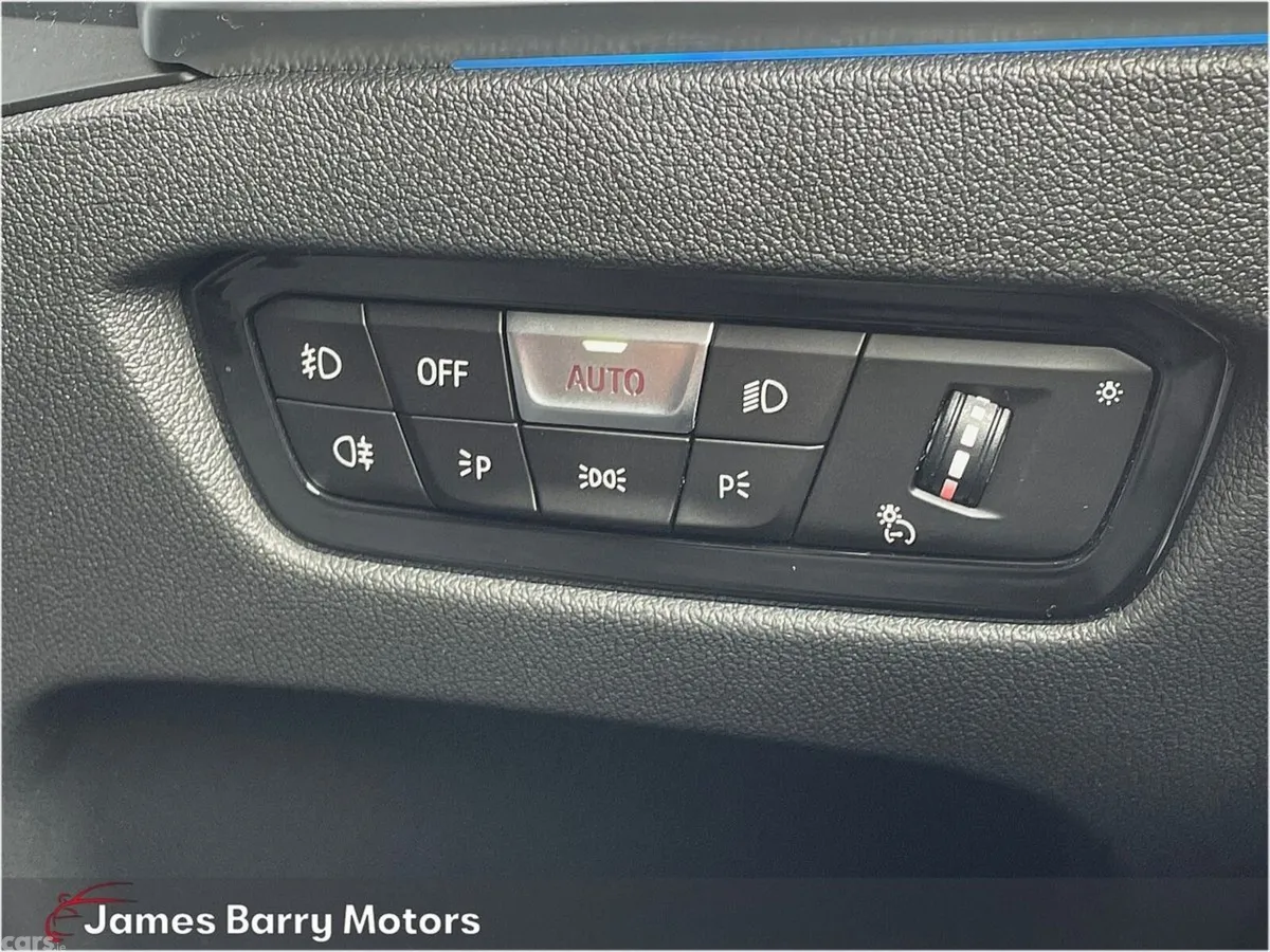 BMW 3-Series Saloon, Petrol Plug-in Hybrid, 2022, Black