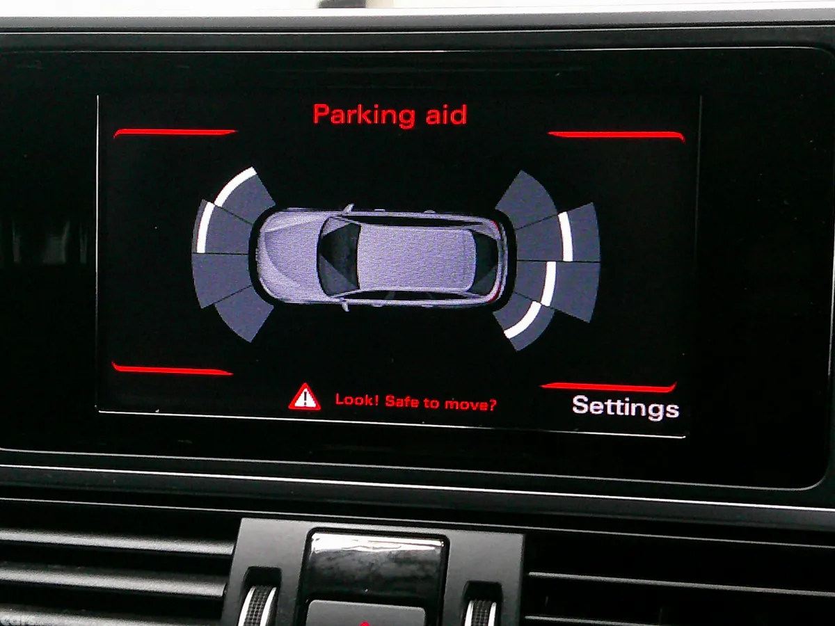 Audi A6 Estate, Diesel, 2016, Grey