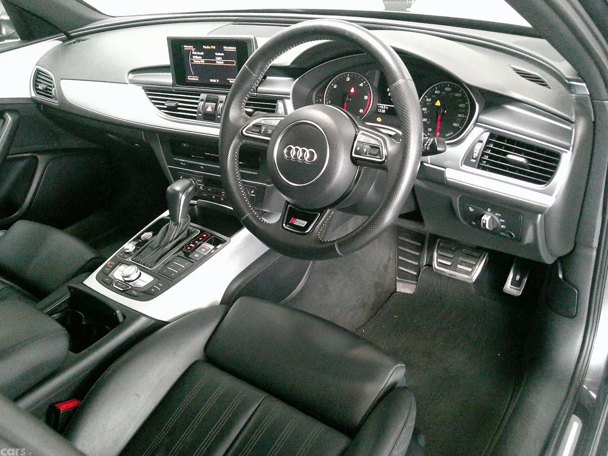 Audi A6 Estate, Diesel, 2016, Grey