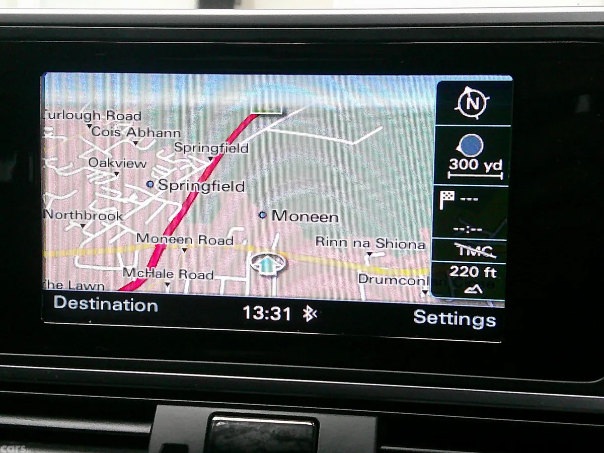 Audi A6 Estate, Diesel, 2016, Grey