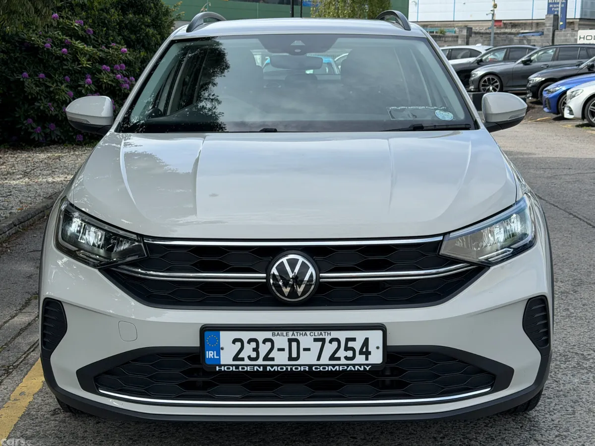 Volkswagen Taigo Hatchback, Petrol, 2023, Grey