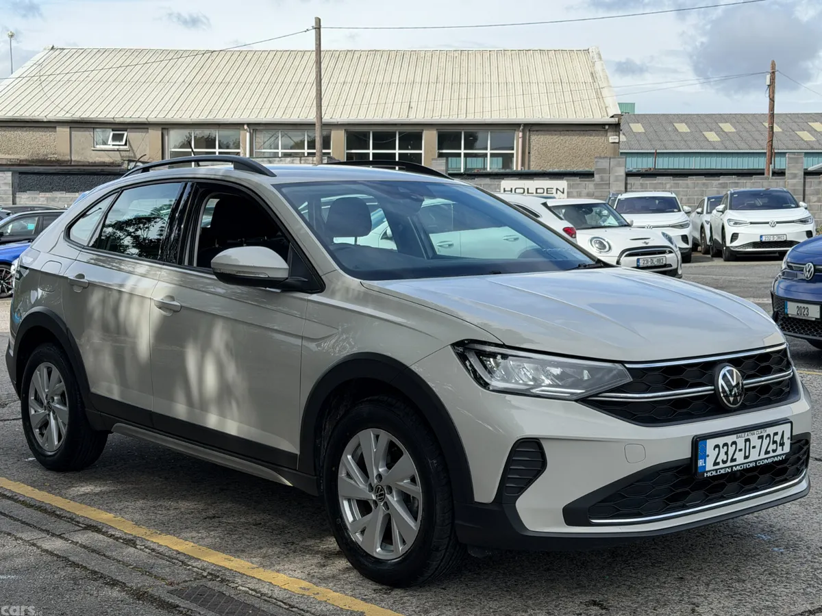 Volkswagen Taigo Hatchback, Petrol, 2023, Grey