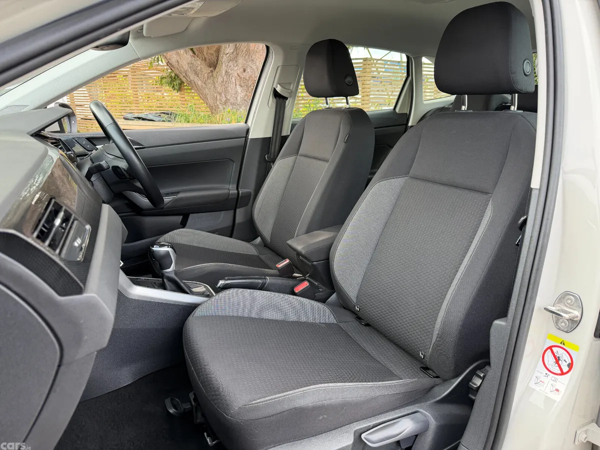 Volkswagen Taigo Hatchback, Petrol, 2023, Grey