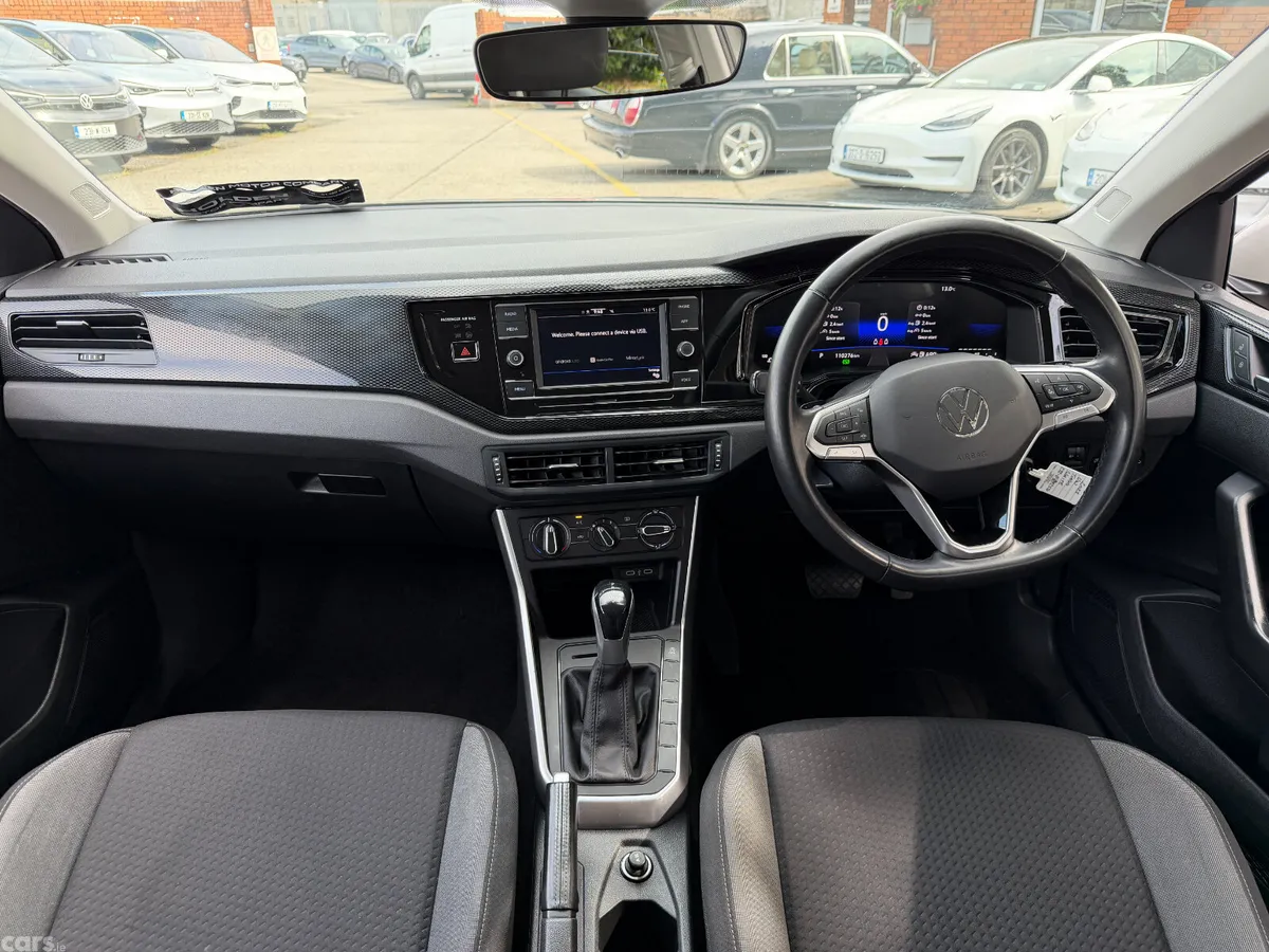 Volkswagen Taigo Hatchback, Petrol, 2023, Grey