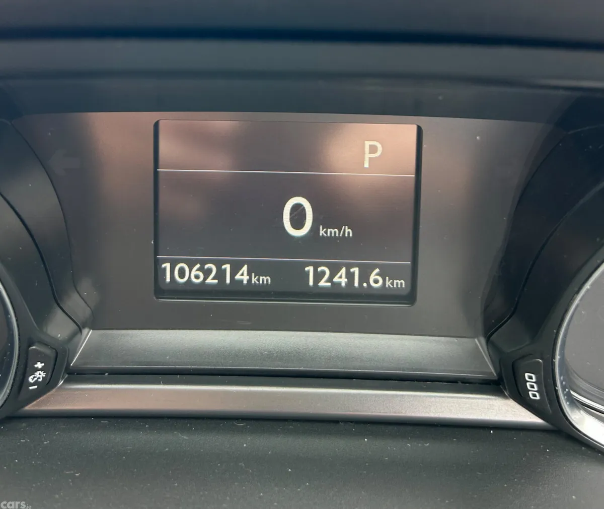 Peugeot 308 Hatchback, Diesel, 2017, White
