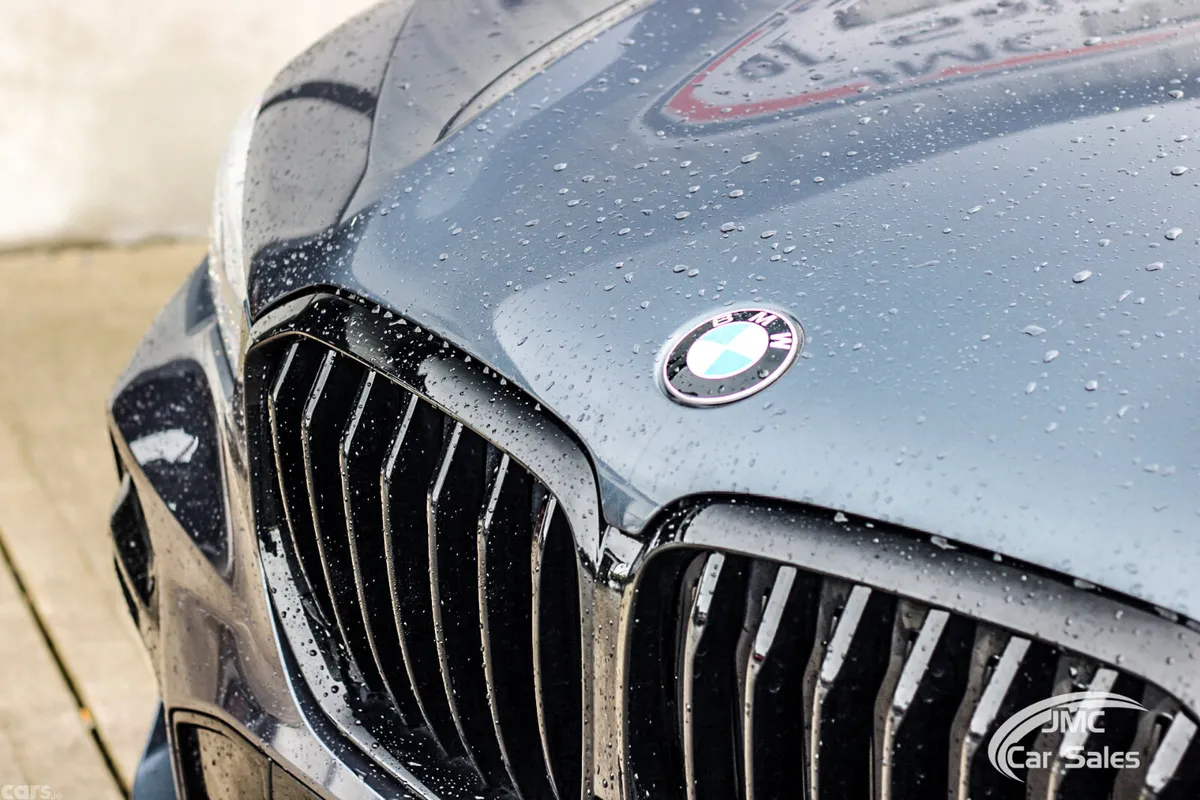 BMW X5 SUV, Petrol Plug-in Hybrid, 2021, Grey