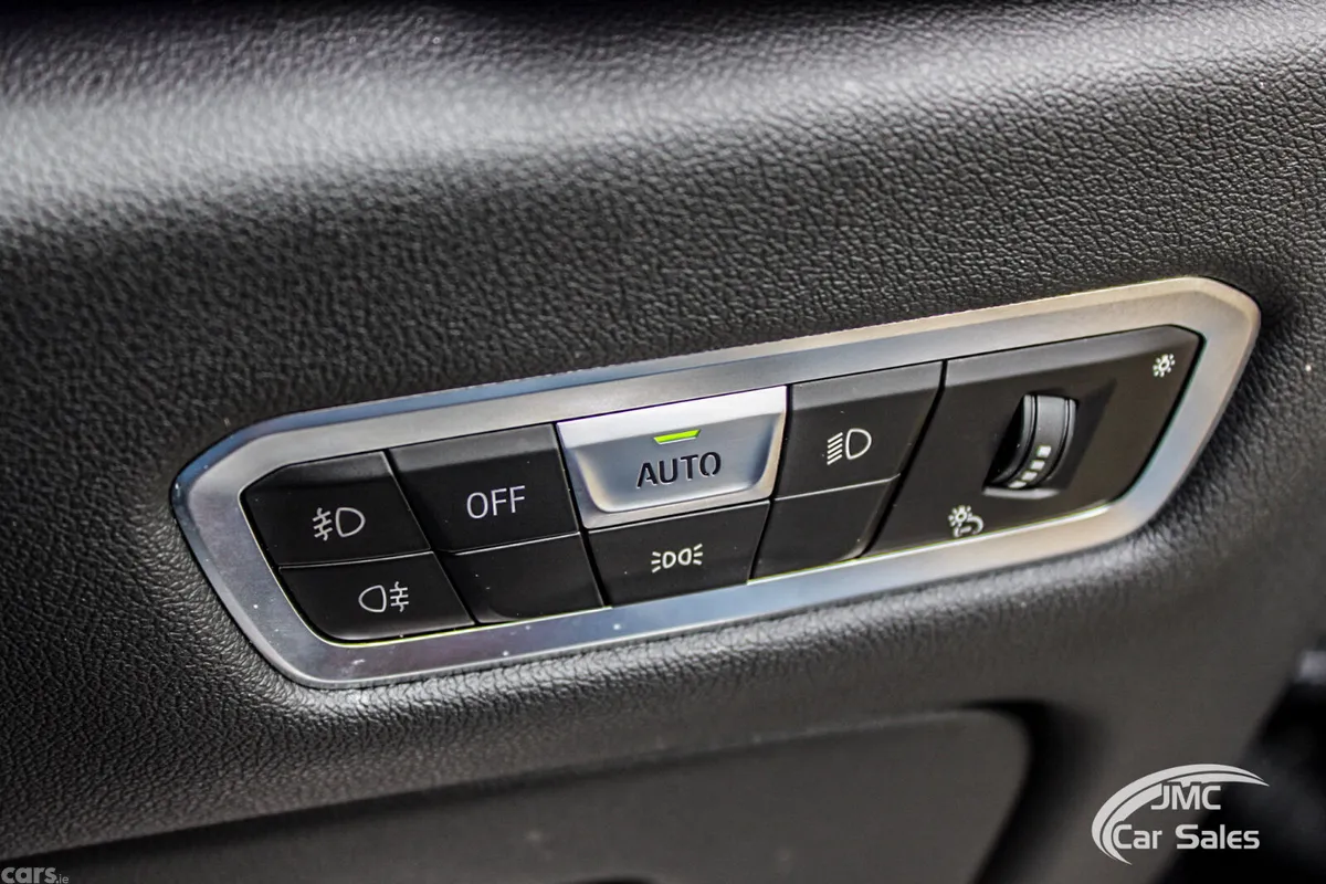 BMW X5 SUV, Petrol Plug-in Hybrid, 2021, Grey
