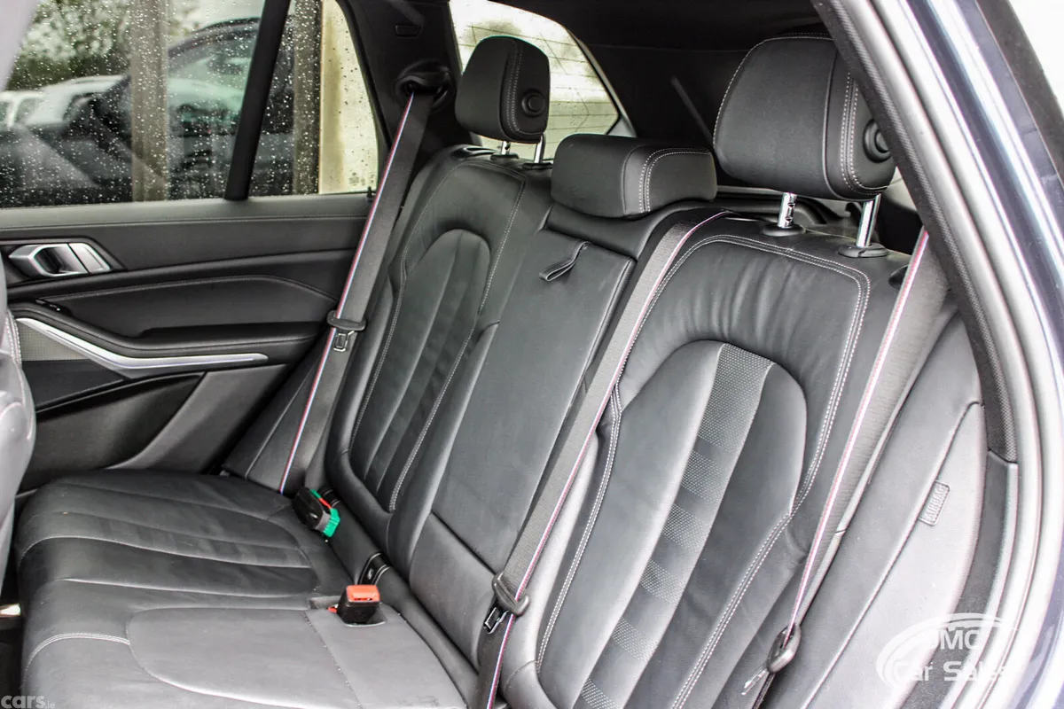 BMW X5 SUV, Petrol Plug-in Hybrid, 2021, Grey