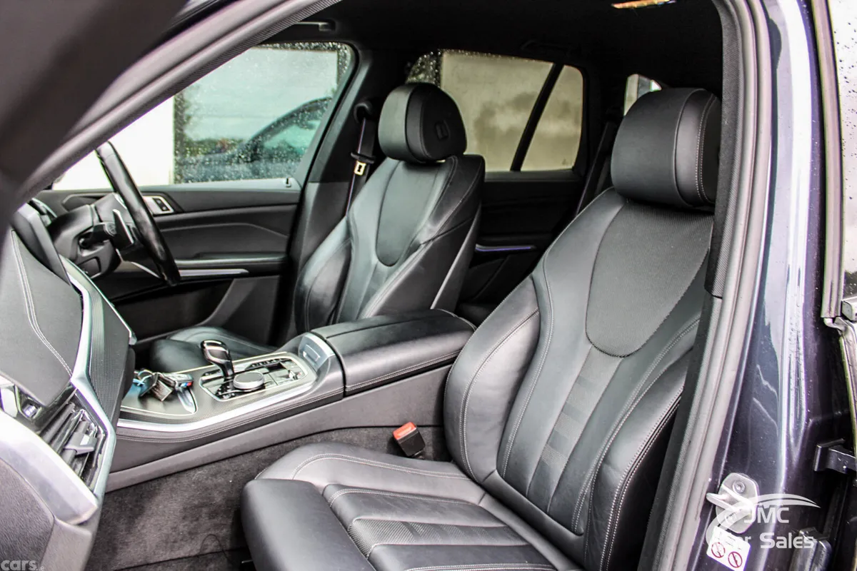 BMW X5 SUV, Petrol Plug-in Hybrid, 2021, Grey